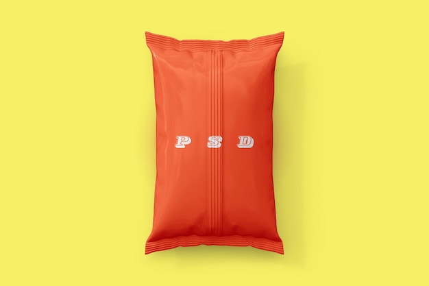 Snack-Verpackungsmodell