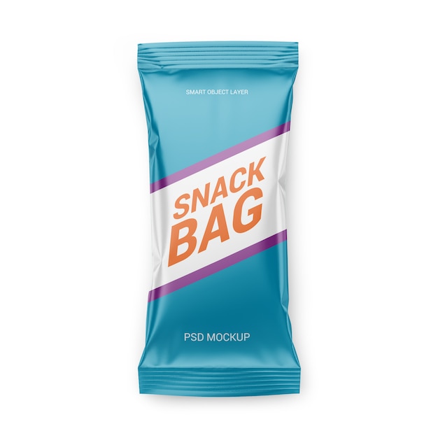 Snackverpackungsmodell