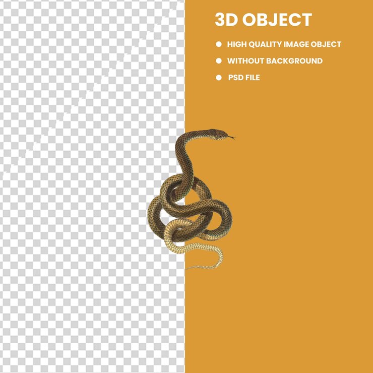 PSD snake