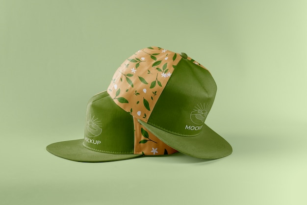 Snapback-mockup-design