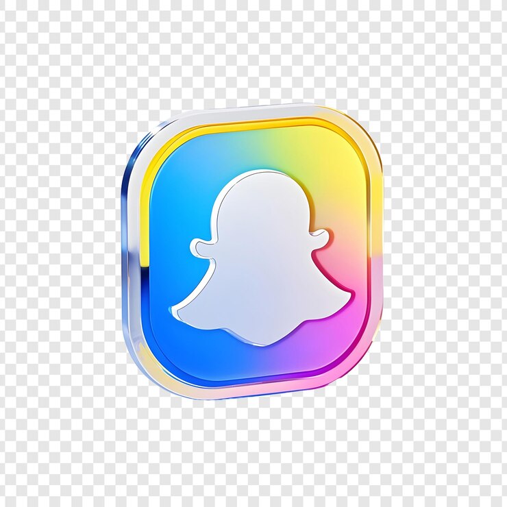 PSD el snapchat