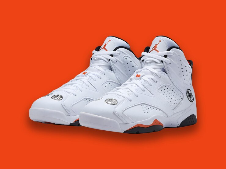 Sneakers on Transparent Background