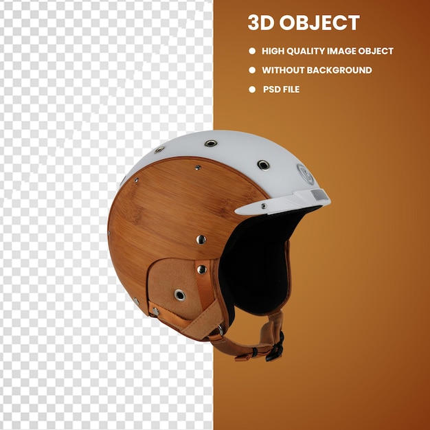 PSD snowboardhelme