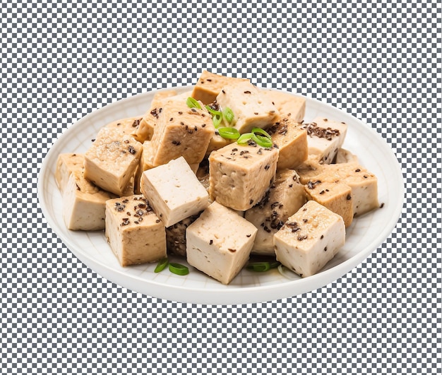 so sweet Cantonese Salt and Pepper isolated on transparent background