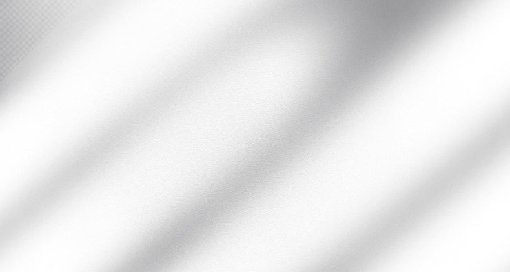PSD sobreposição de sombra de luz natural turva na maquete de apresentação de fundo abstrato de textura de papel de parede