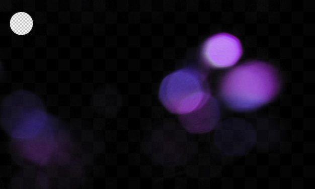 Sobreposição de Vazamento de Luz