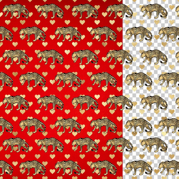 PSD sobreposições de padrão dourado com brilho de papel digital com brilho sem costura fundo de brilho