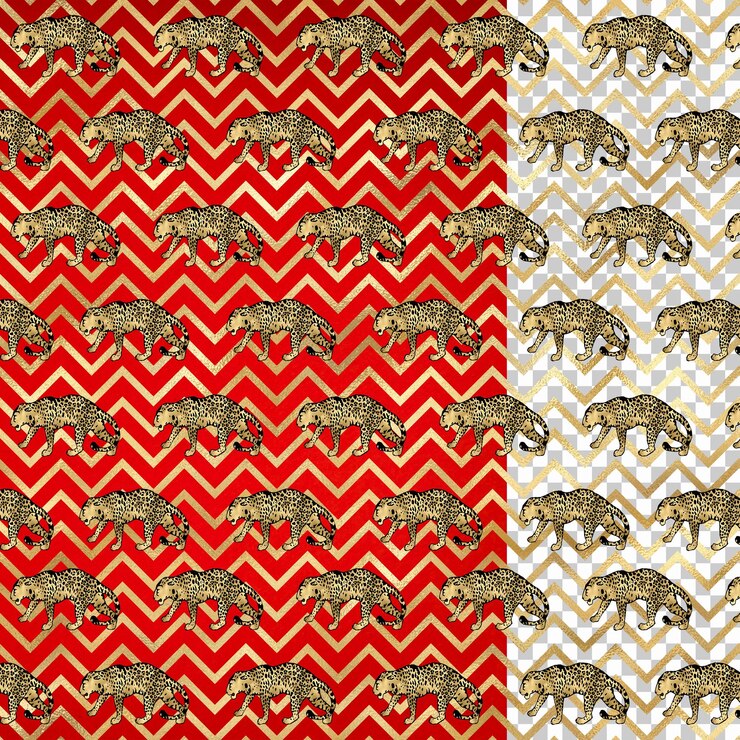 PSD sobreposições de padrão dourado com brilho de papel digital com brilho sem costura fundo de brilho