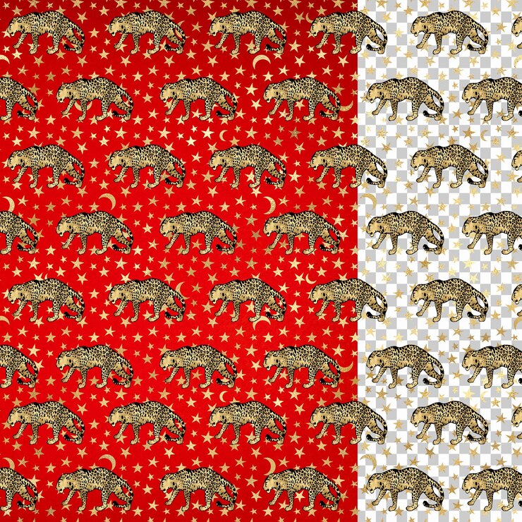 PSD sobreposições de padrão dourado com brilho de papel digital com brilho sem costura fundo de brilho