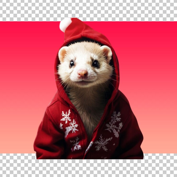 PSD sobrevivientes de la nieve animales de invierno fascinantes y sus adaptaciones