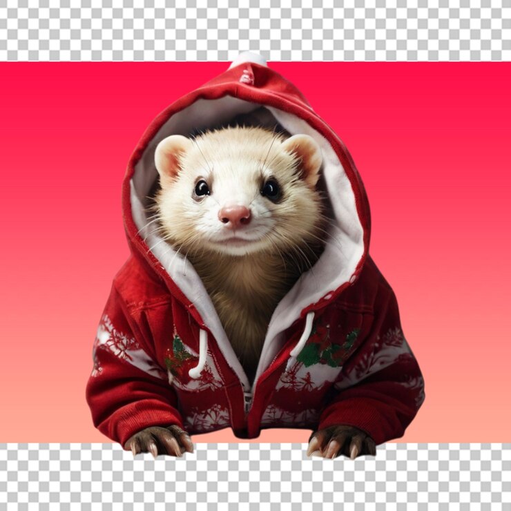 PSD sobrevivientes de la nieve animales de invierno fascinantes y sus adaptaciones