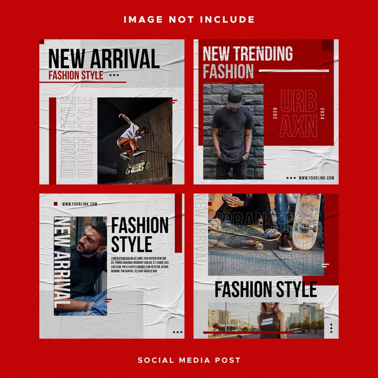 Socail Media Post Design Instagram