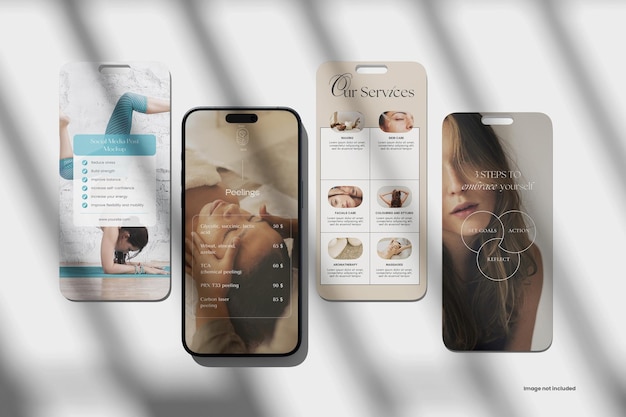Socia Media Mockup