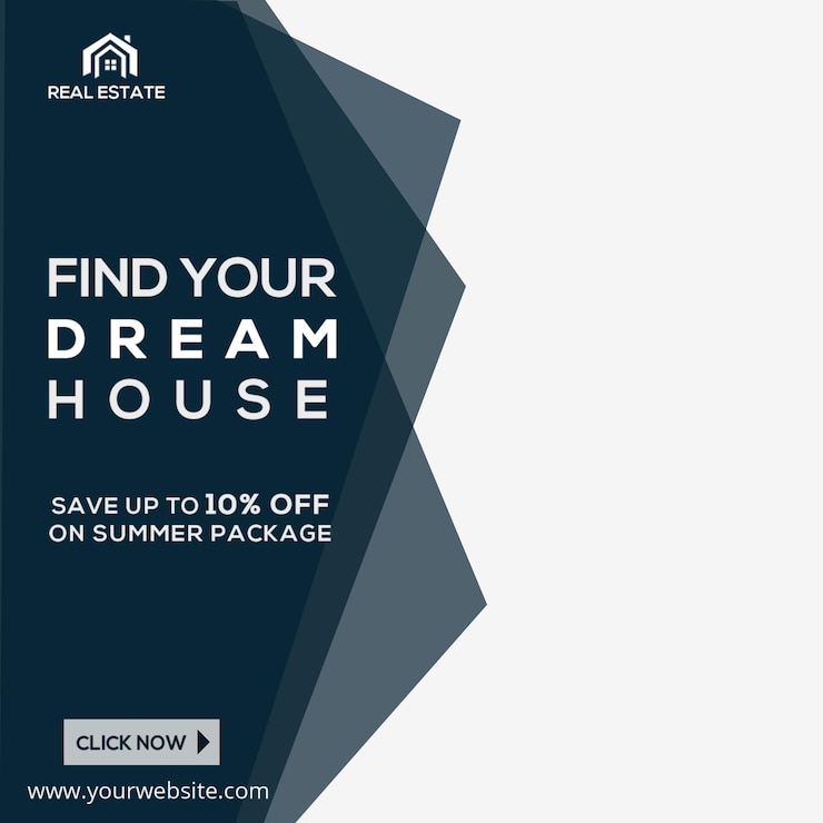 PSD social media banner instagram
