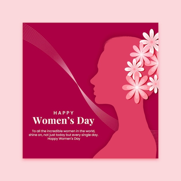 Social-Media-Beitrag zum Frauentag 7
