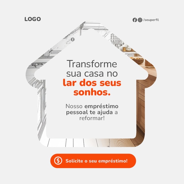 Social Media Credito e Emprestimo Crédito e Empréstimo