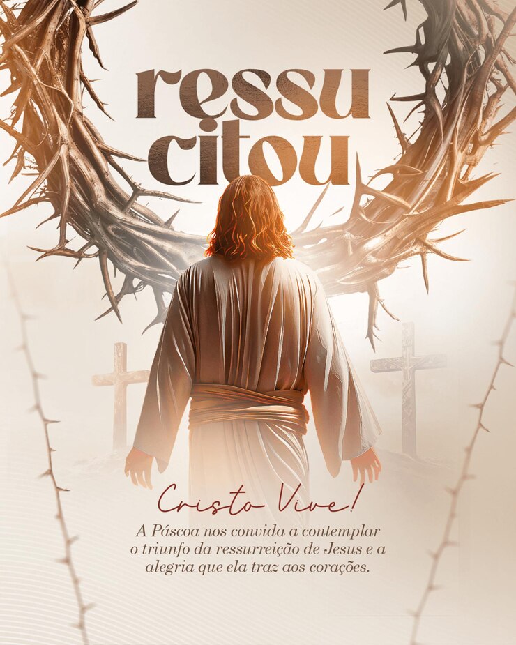 PSD social media pasqua cristo pasqua cristiana
