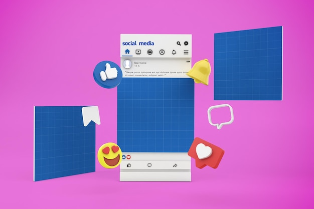Social Media V2 Mockup2