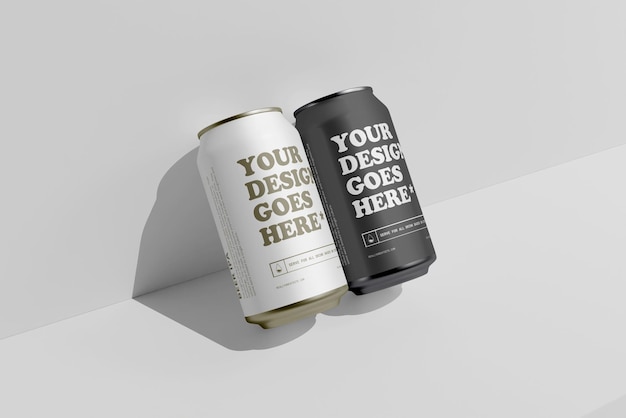 Soda kann das PSD-Mockup anzeigen