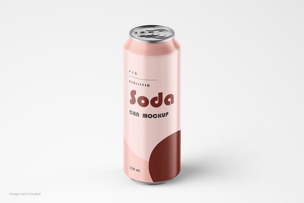 Soda peut faire une maquette