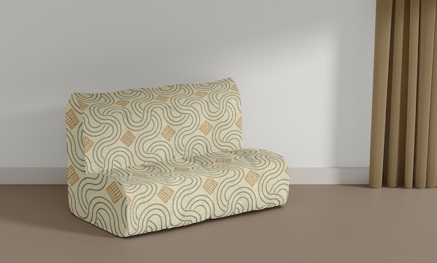 PSD sofa-mockup-design