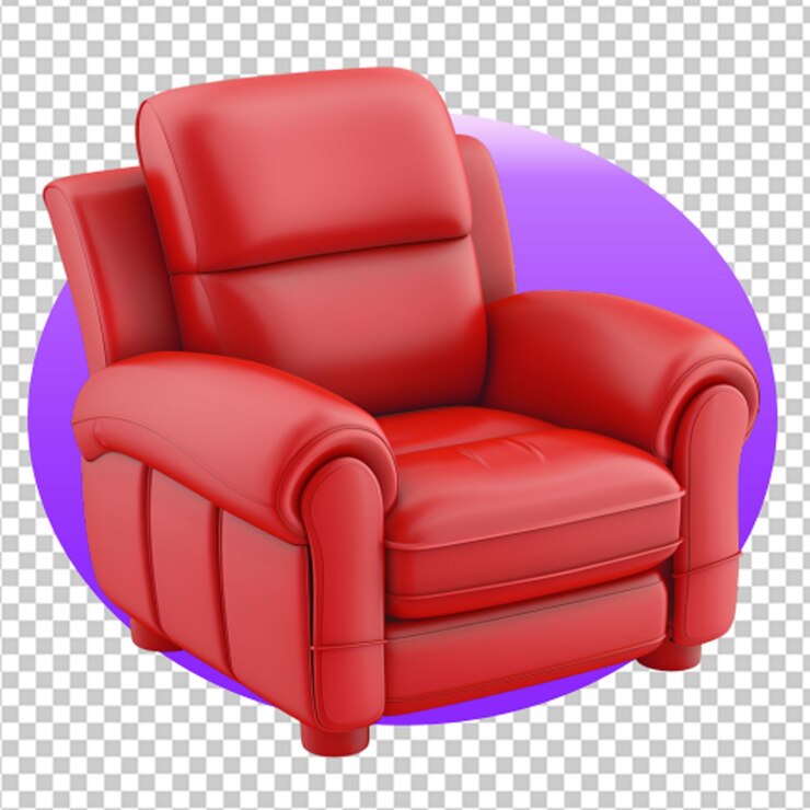 PSD sofa png (en inglés)