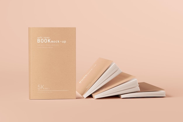 Softcover-buch-mockup-szene