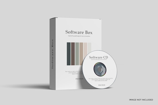 Software-Box-Modell