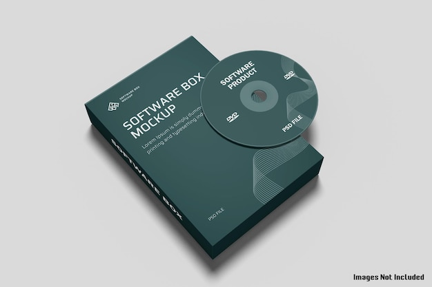 Software-Box-Modell