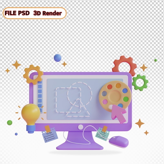 PSD software de diseño