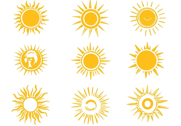 Sol de fundo transparente