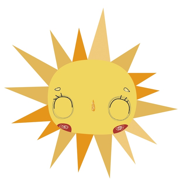 Sole carino