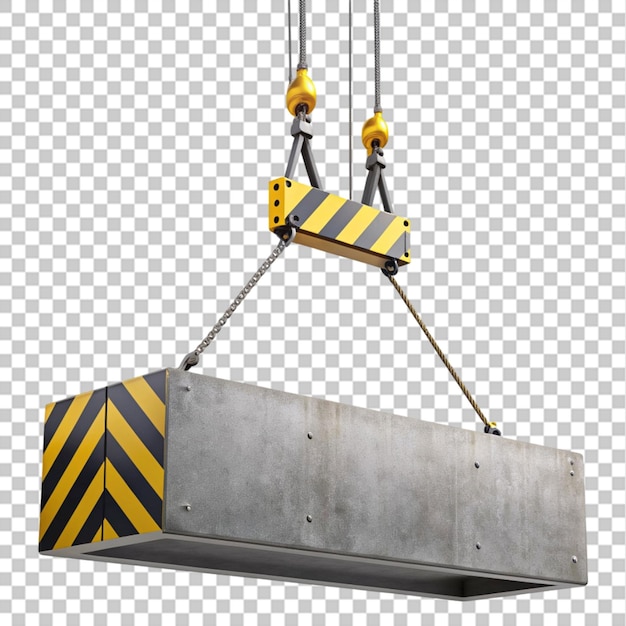 Sollevamento con gru aeree
