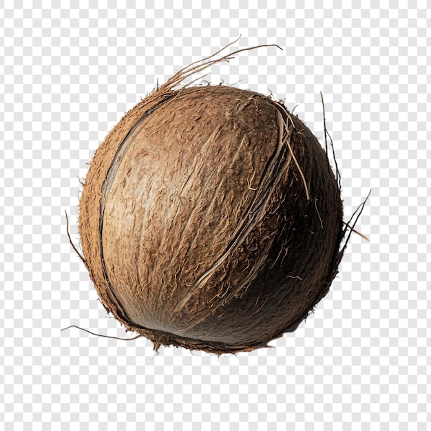Un solo coco entero