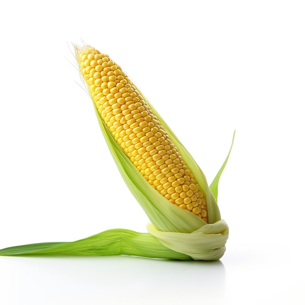 PSD un solo grano de maíz