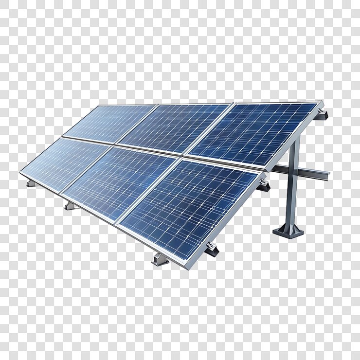 PSD solución para paneles solares