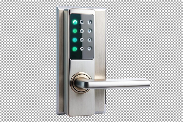 PSD soluciones inteligentes de cerraduras de puertas para las necesidades modernas de seguridad del hogar
