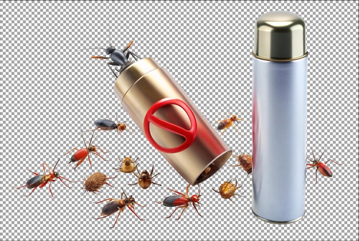 PSD solutions antiparasitaires pour votre jardin et votre maison