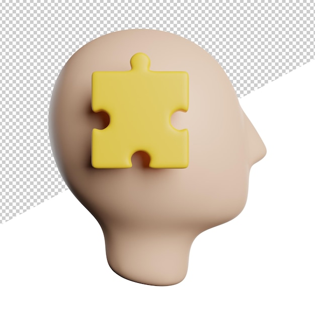 Les solutions au puzzle de l'esprit