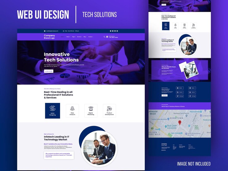 Soluzioni tecnologiche per l'interfaccia utente Web