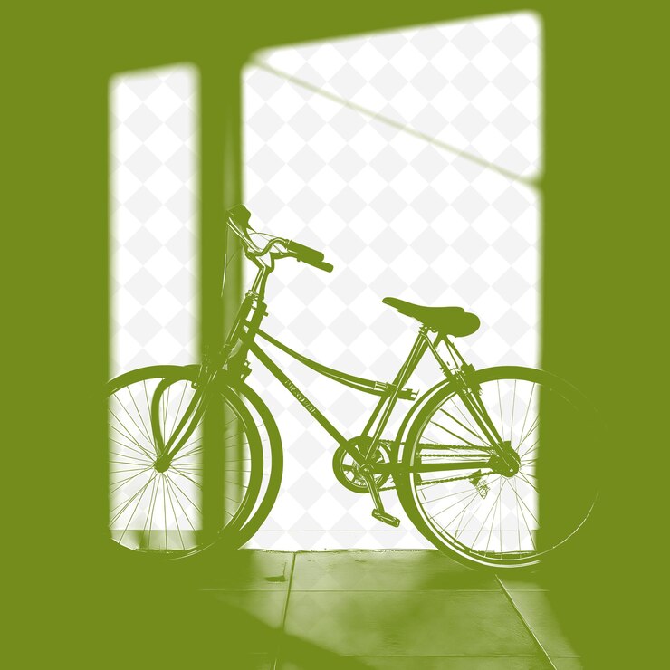 PSD sombras de bicicletas antiguas de fundición formas circulares alargadas delgadas s sombra png de fundición ilustraciónsp