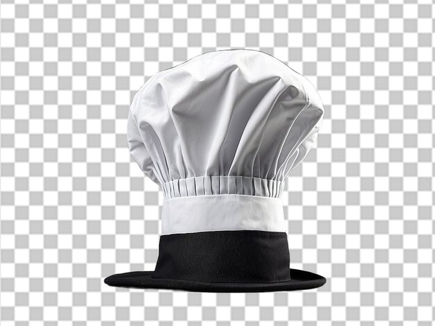 PSD sombrero de chef en 3d