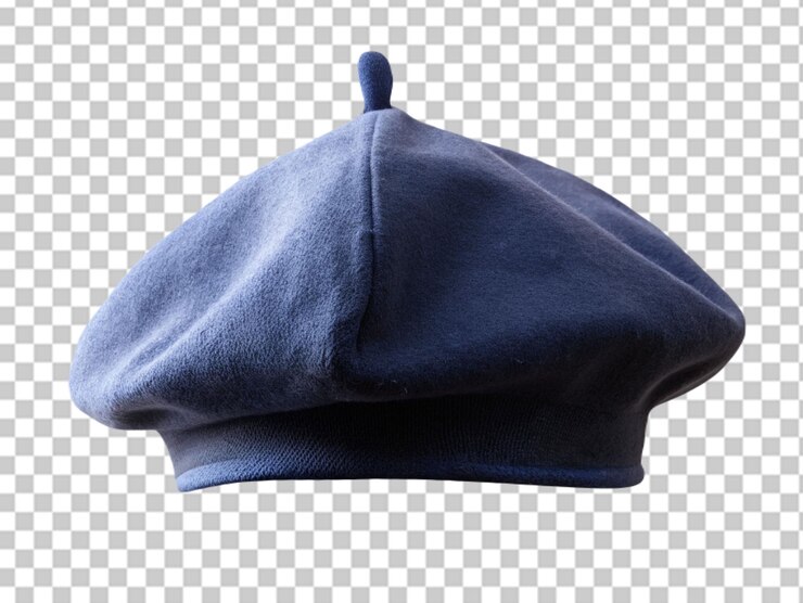 PSD sombrero de fedora