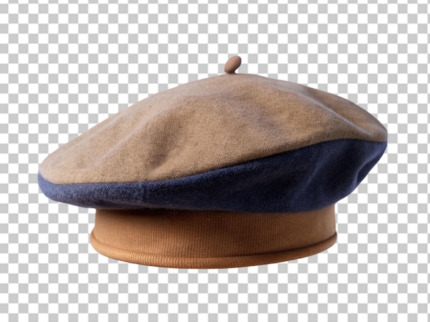 PSD sombrero de fedora