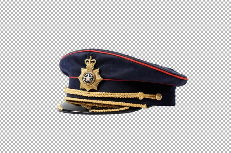 PSD el sombrero de honor de los generales