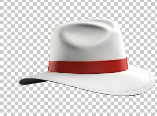 PSD sombrero mexicano de sombrero de fondo transparente méxico ilustración vectorial