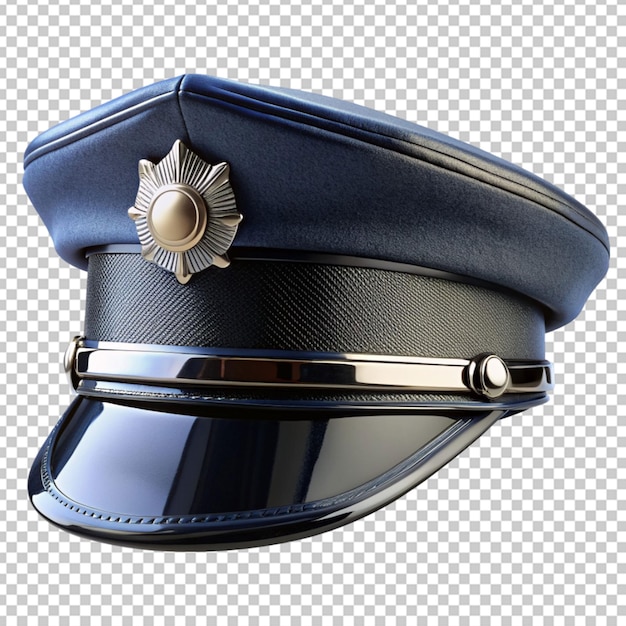 PSD sombrero militar o de policía