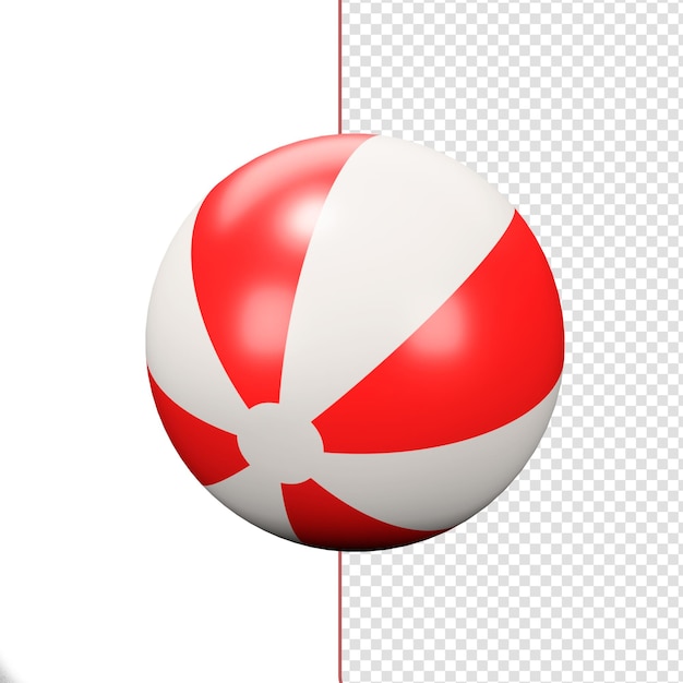 Sommer-Strandball