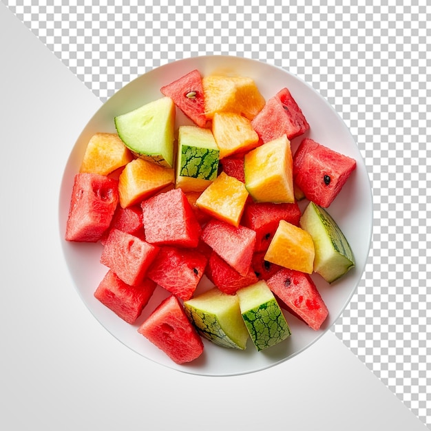 Sommerfrüchtsalat