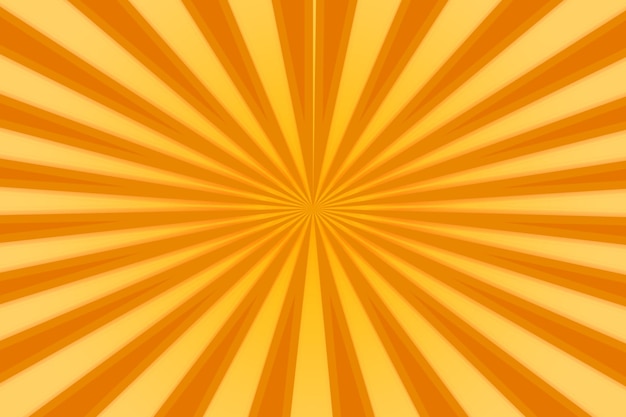 Sonnenstrahlen Licht isoliert auf schwarzem Hintergrund für Overlay-Design 3D-Render-Sonnenstrahl